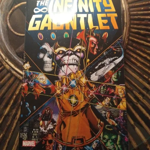 Infinity Gauntlet