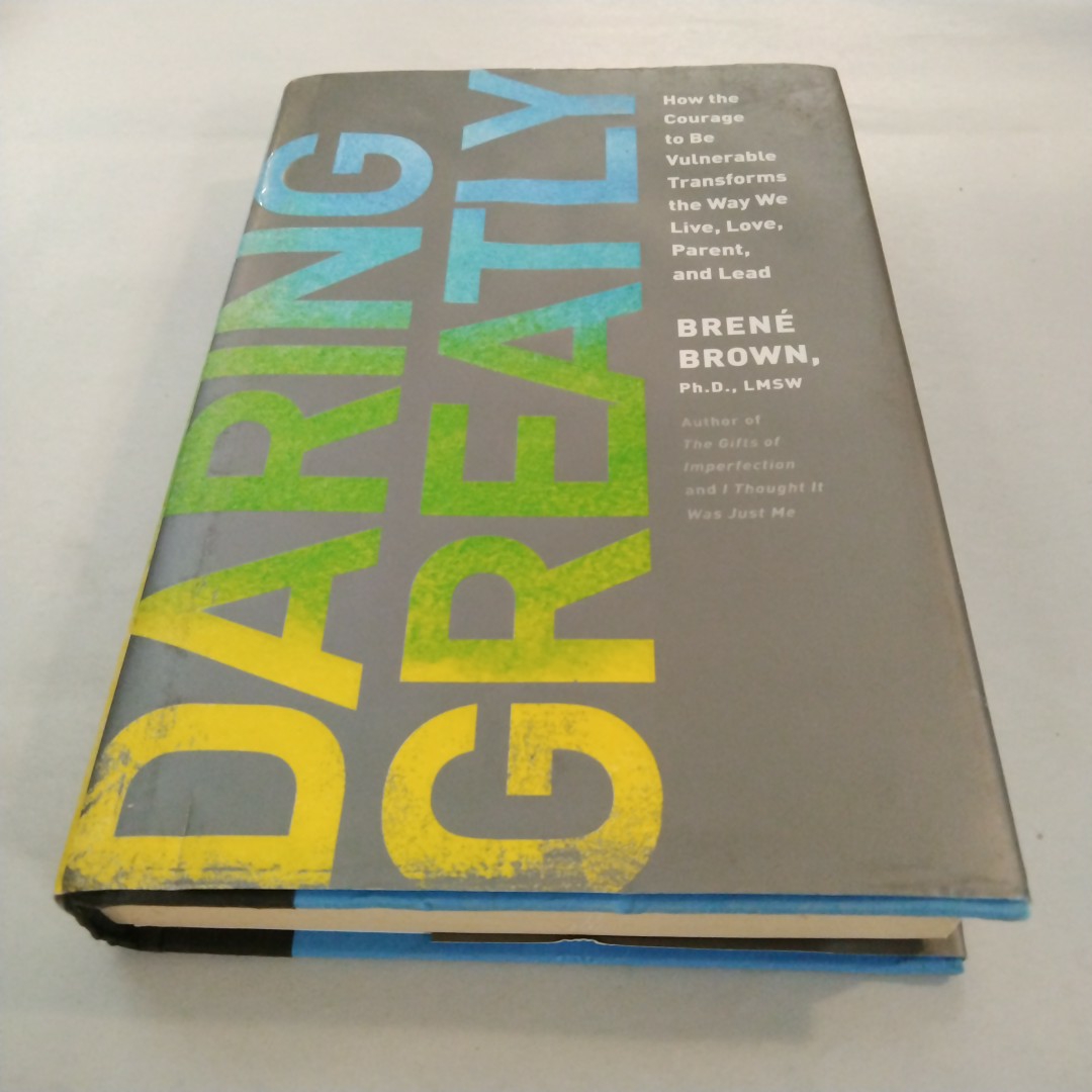 Daring Greatly