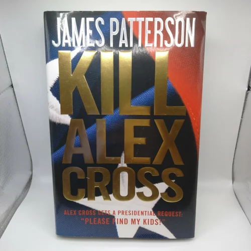 Kill Alex Cross