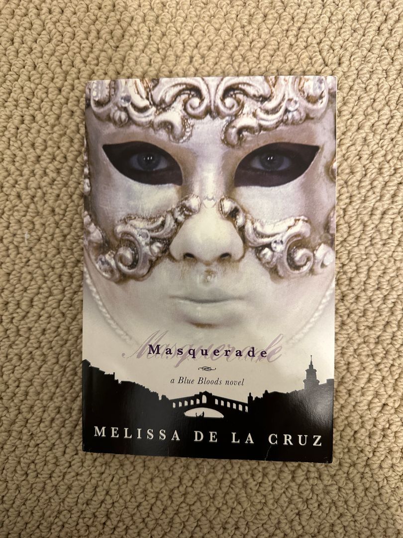 Masquerade (Blue Bloods, Vol. 2)