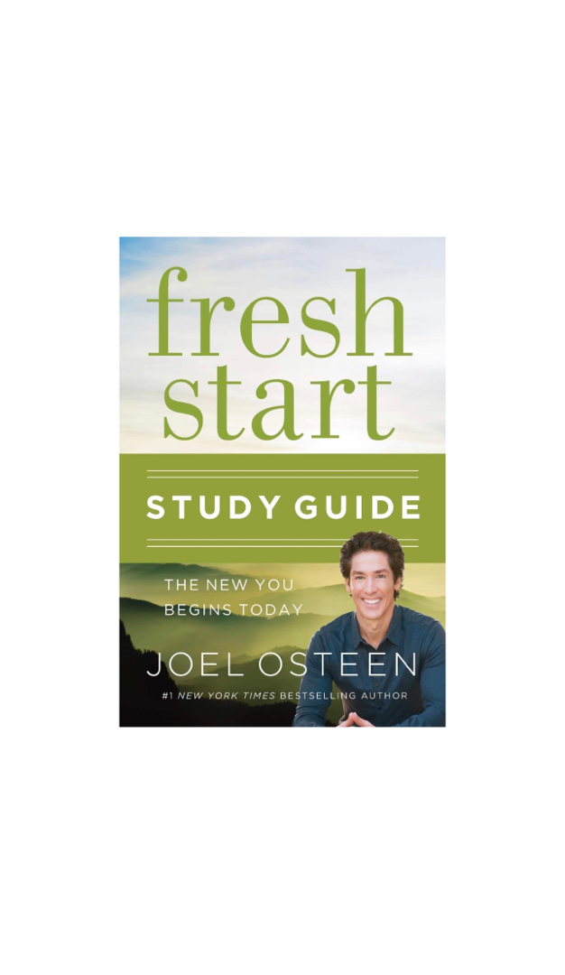 Fresh Start Study Guide
