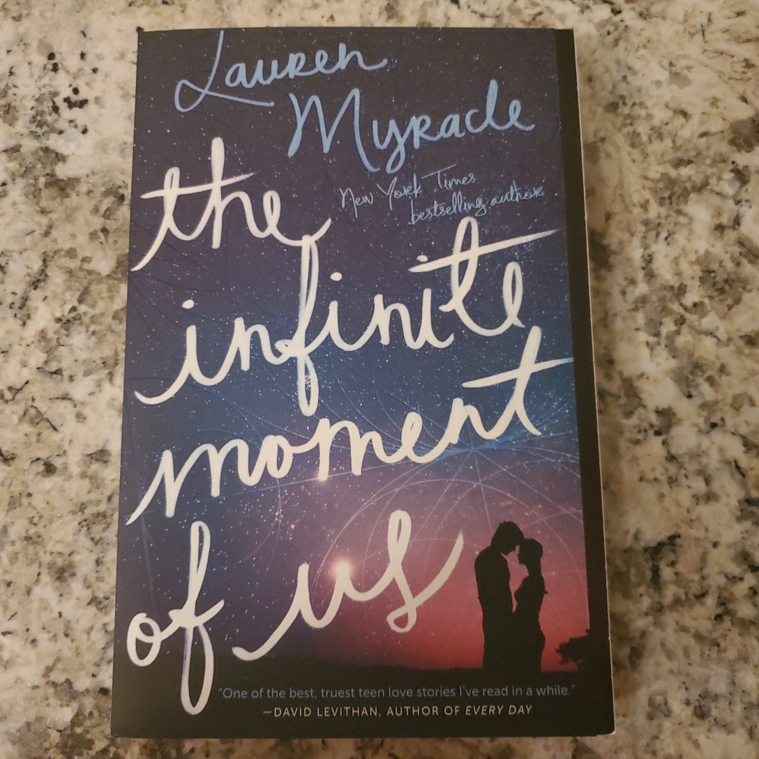 The Infinite Moment of Us