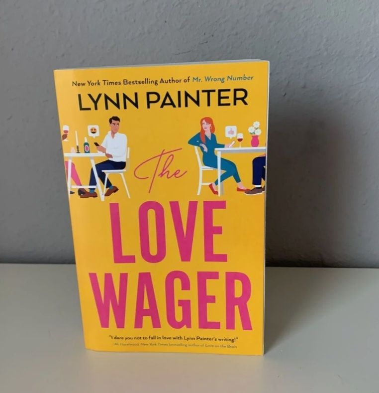 The Love Wager