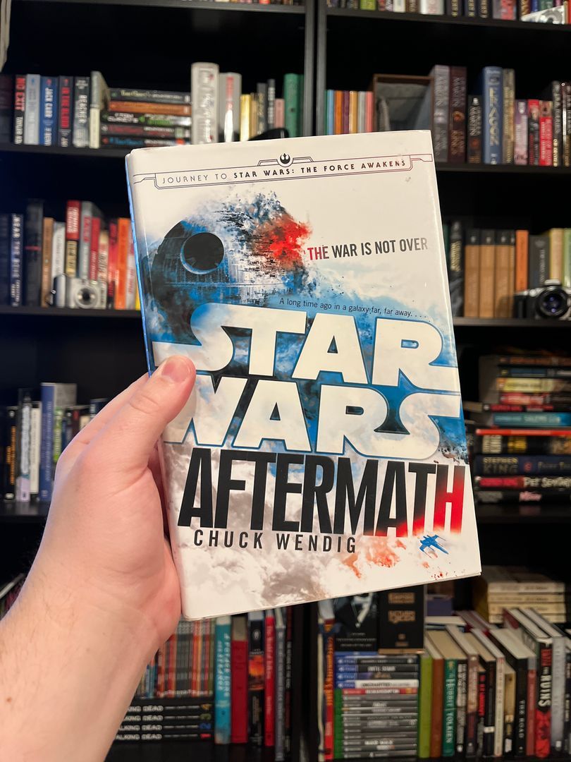 Aftermath: Star Wars