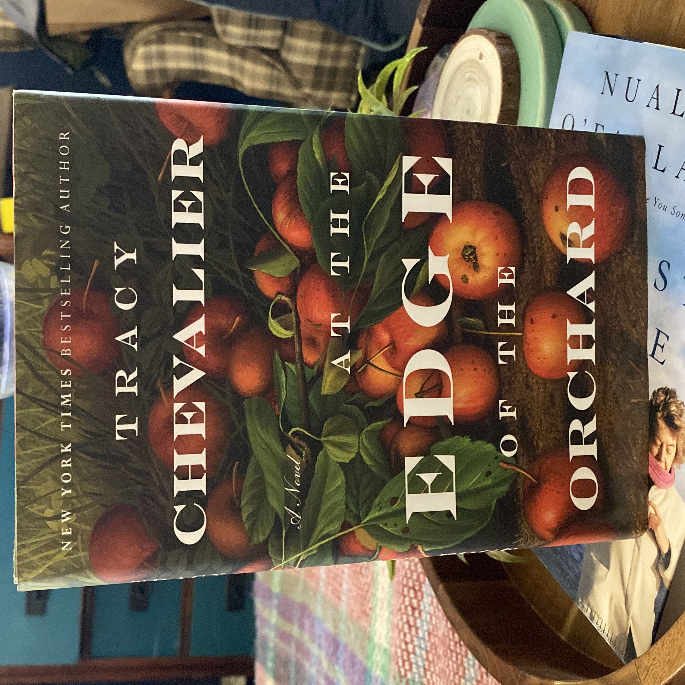 At the Edge of the Orchard