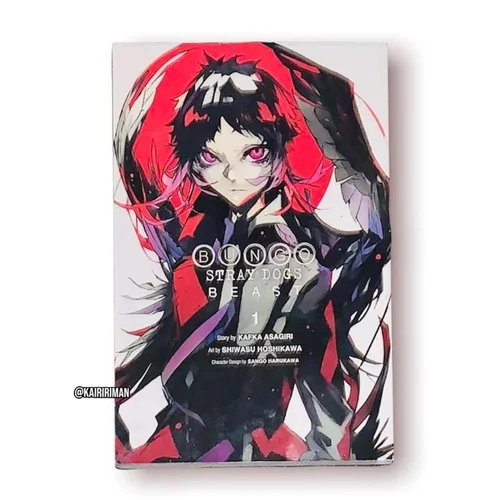 Bungo Stray Dogs: Beast, Vol. 1