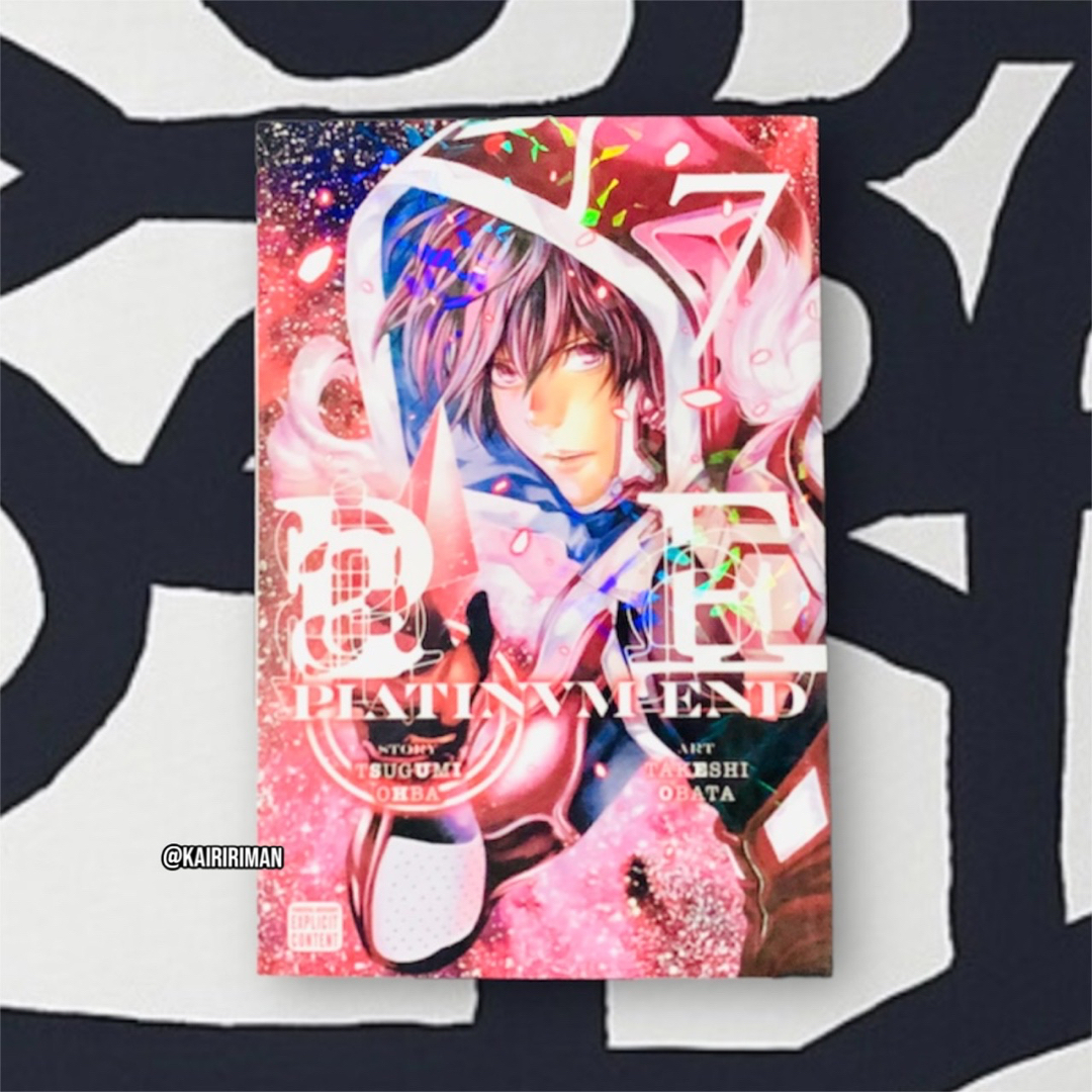 Platinum End, Vol. 7