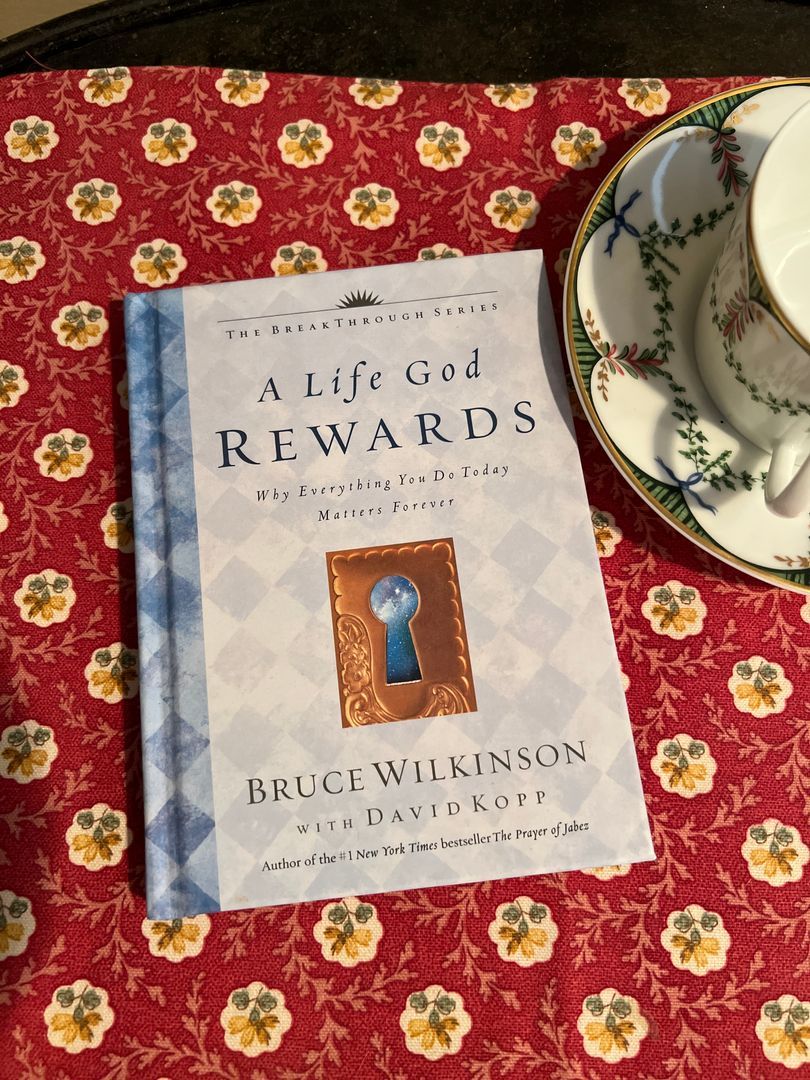 A Life God Rewards