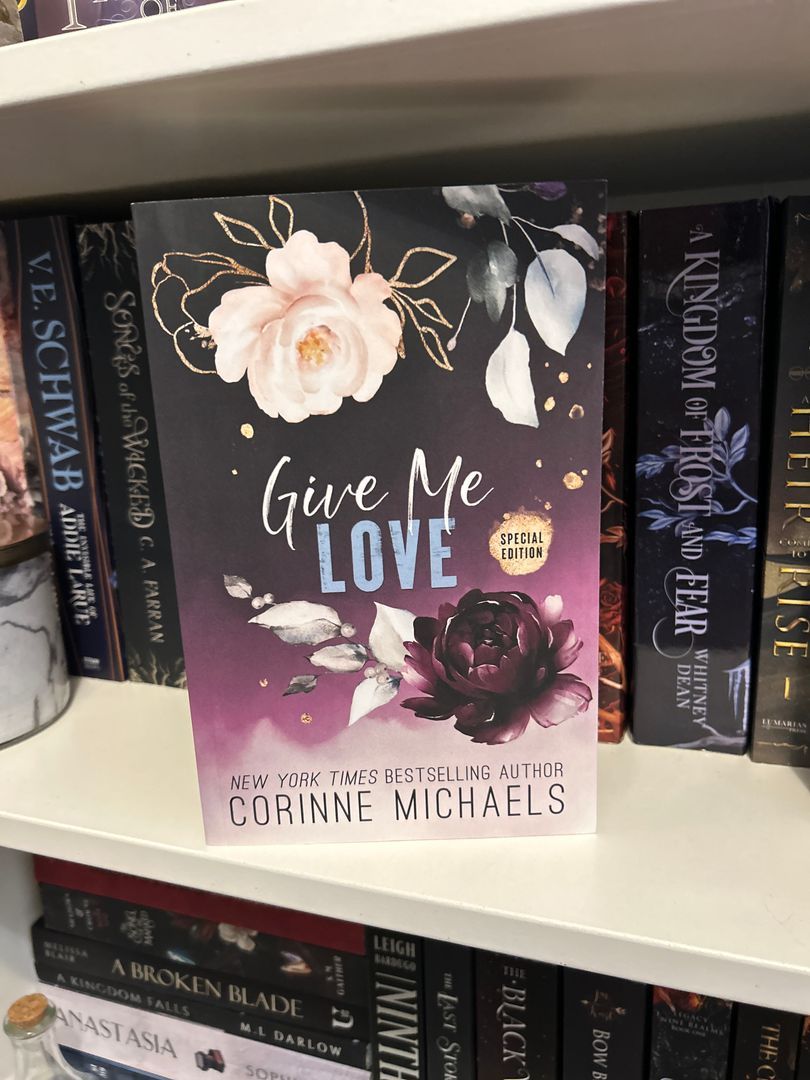 Give Me Love - Special Edition