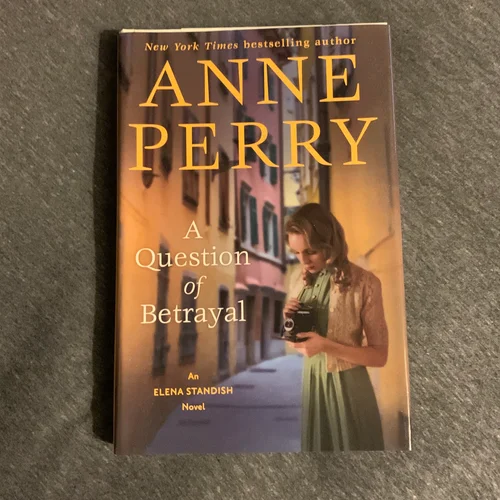 A Question of Betrayal