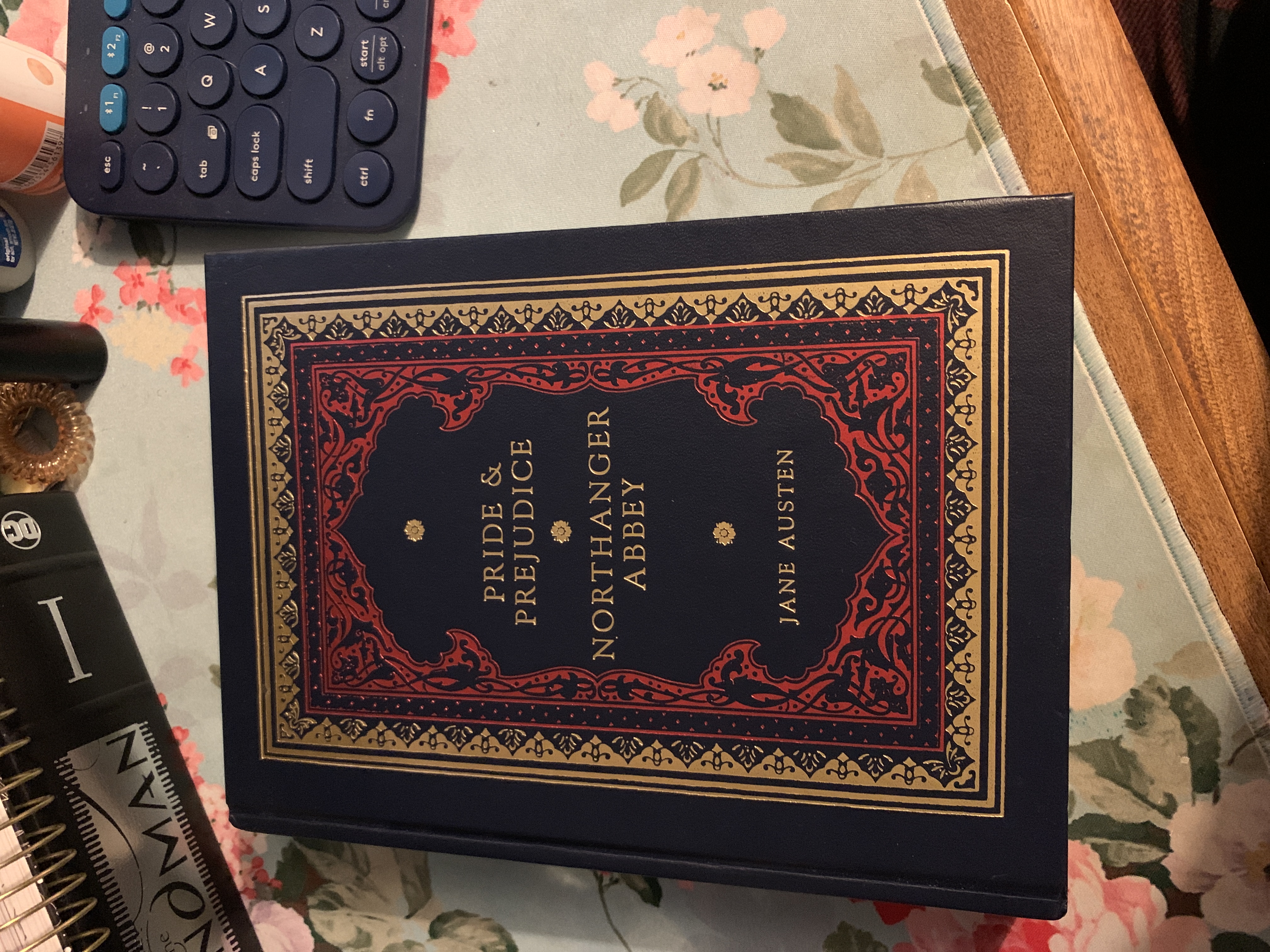 Pride and Prejudice / Northanger Abbey