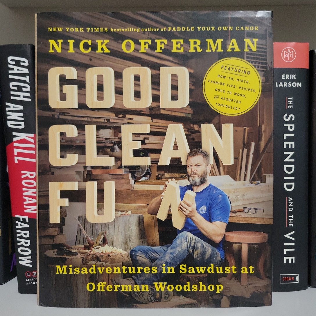 Good Clean Fun