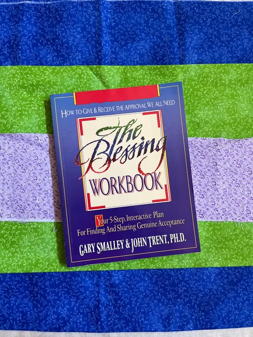 The Blessing Workbook