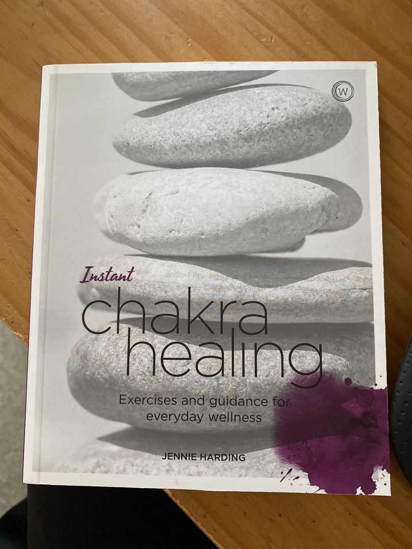 Instant Chakra Healing