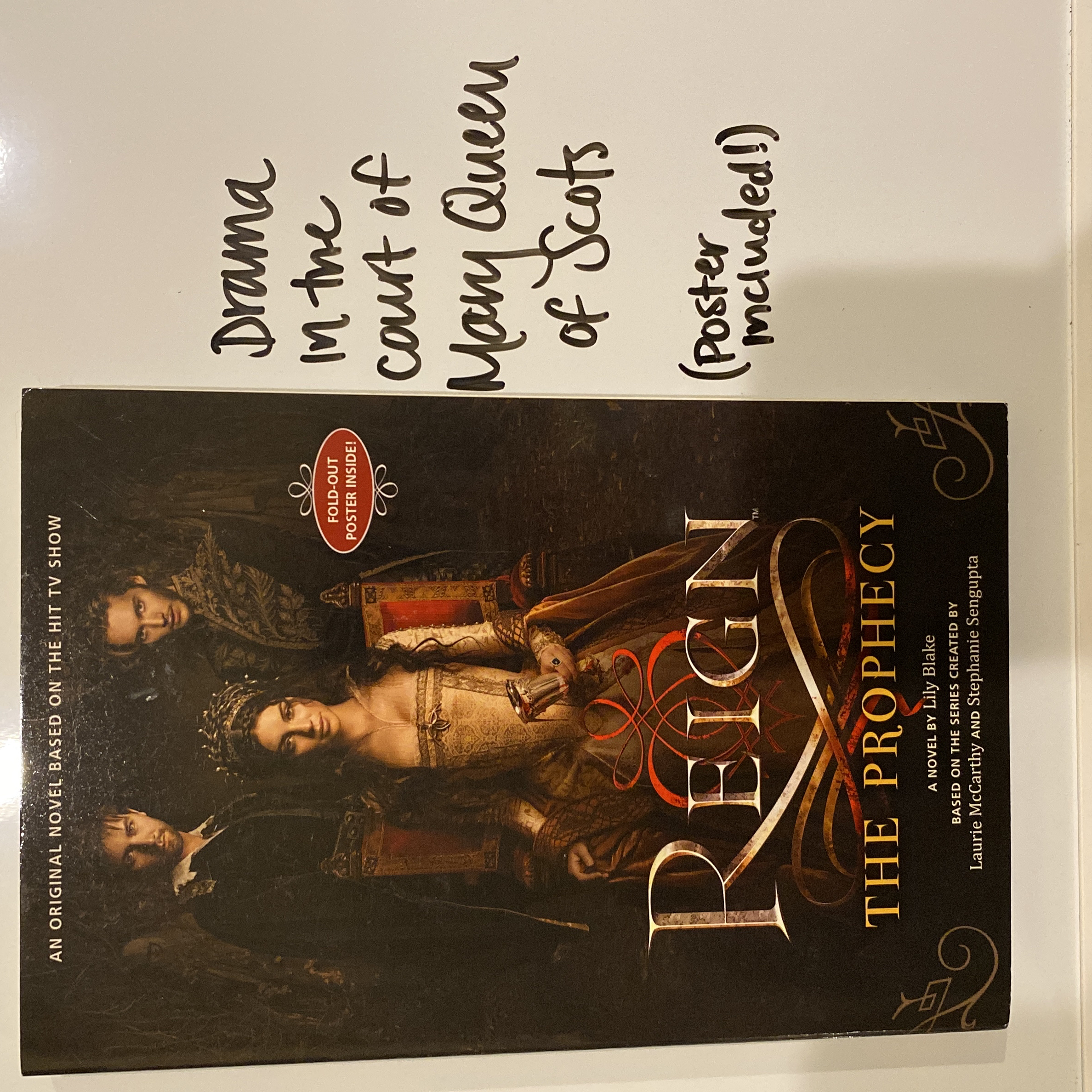 Reign: the Prophecy