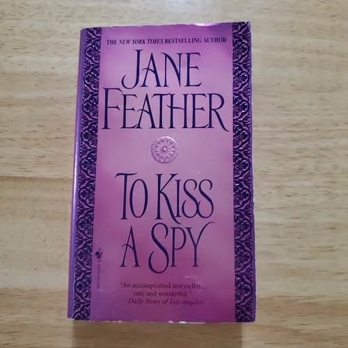 To Kiss a Spy