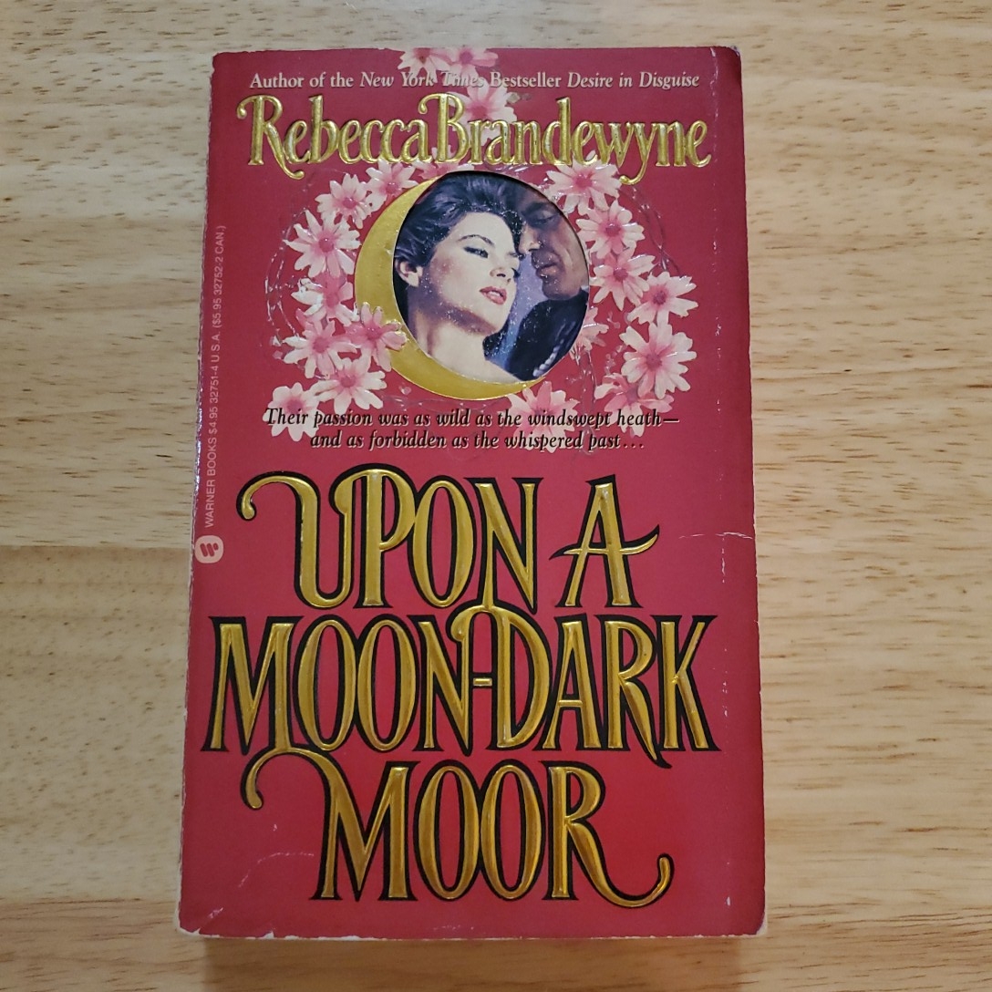 Upon a Moon-Dark Moor