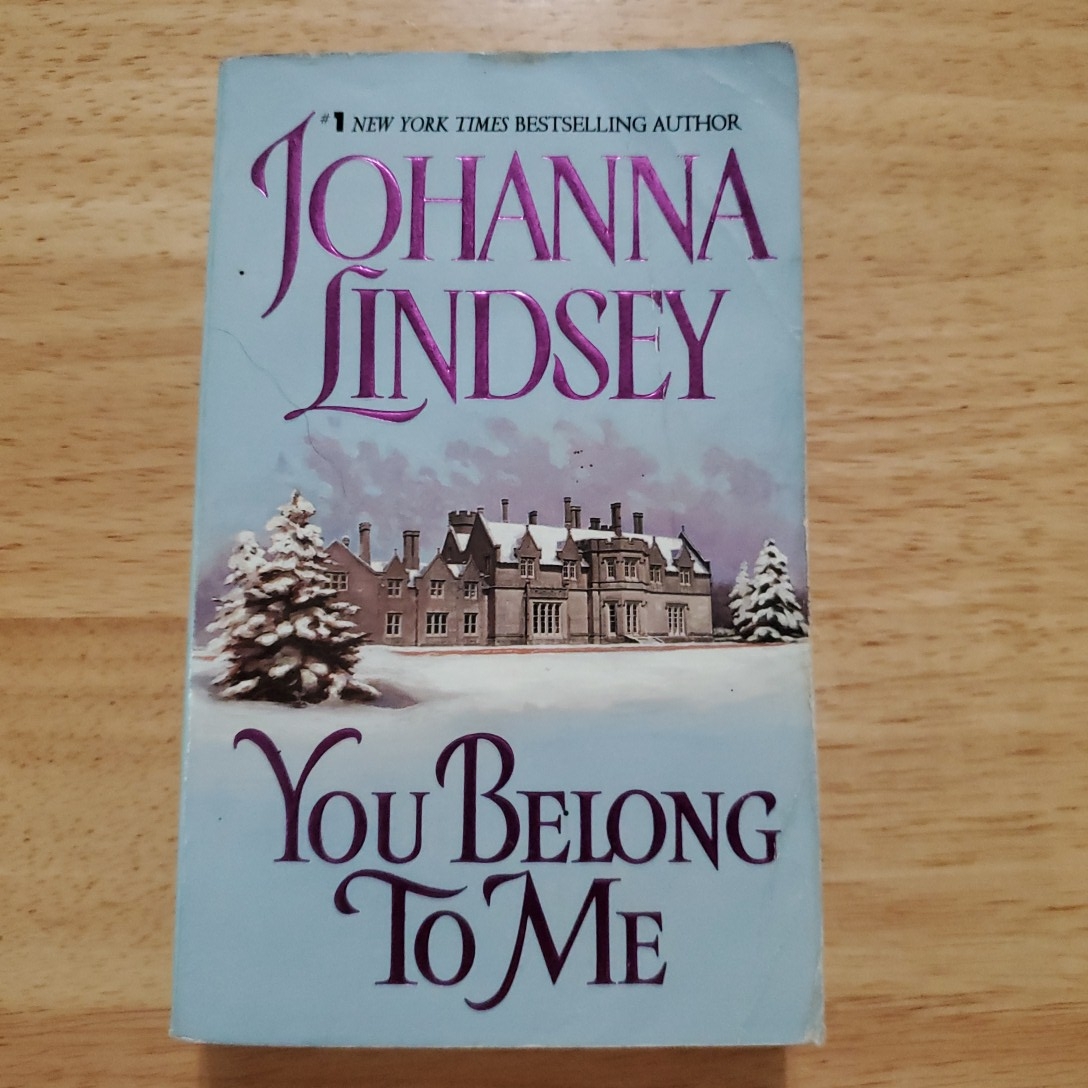You Belong to Me