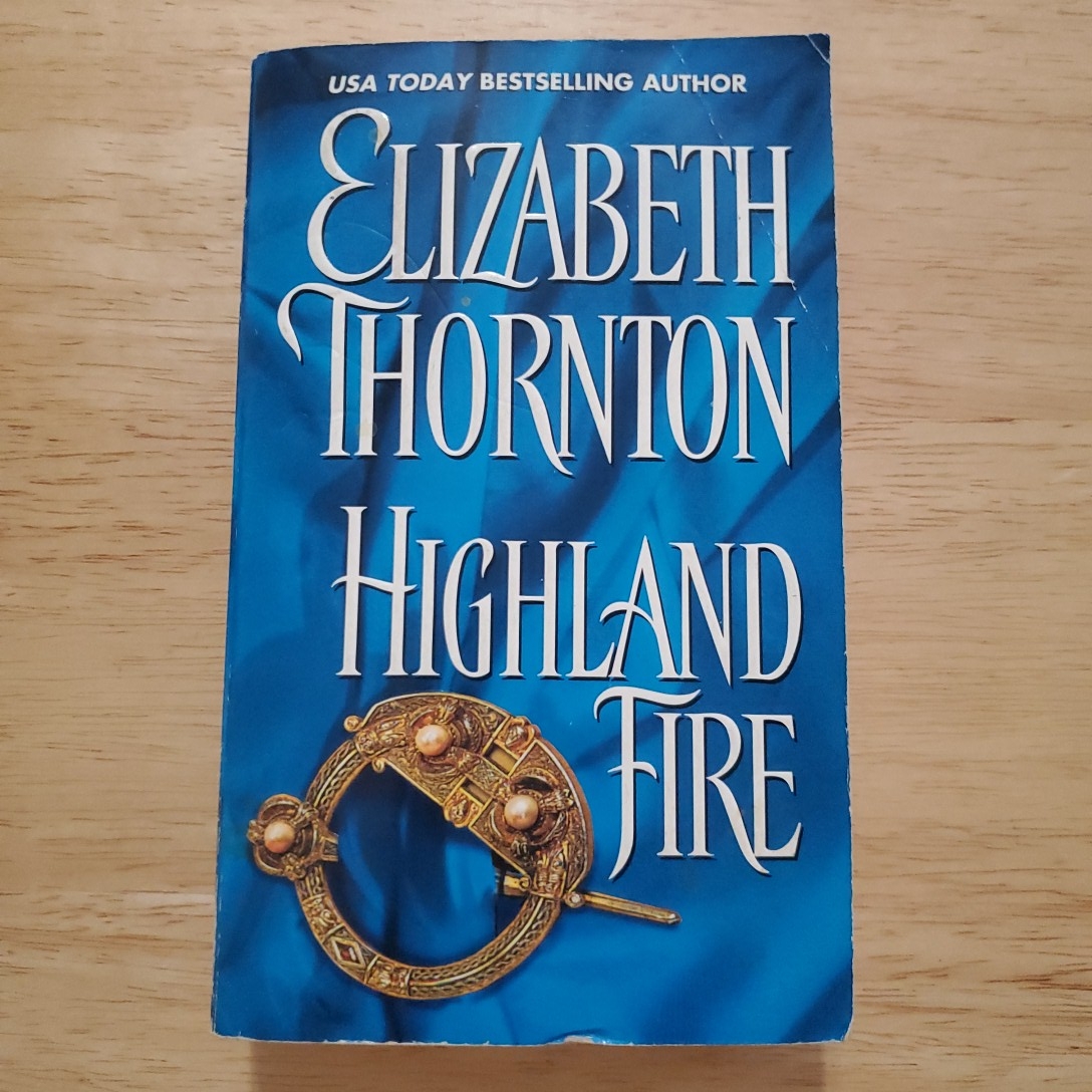 Highland Fire