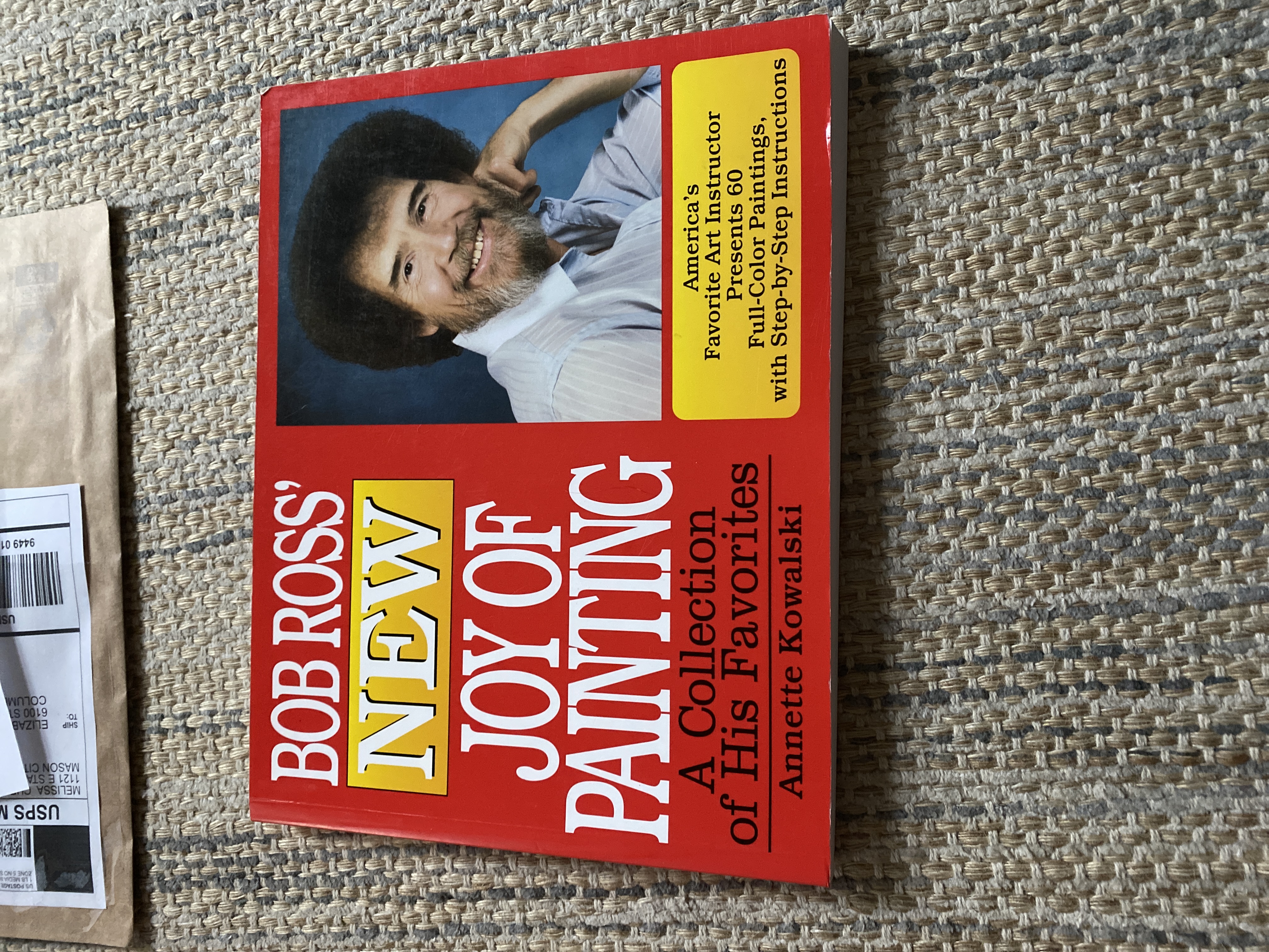 Bob Ross' New Joy of Painting