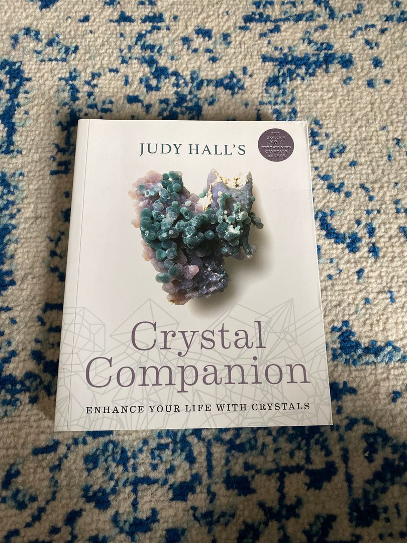 Judy Hall's Crystal Companion