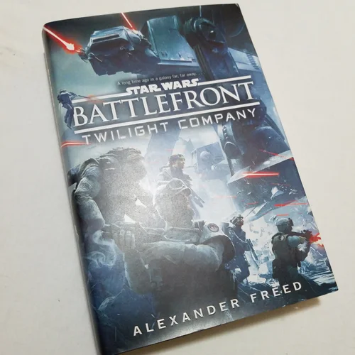 Battlefront: Twilight Company (Star Wars)