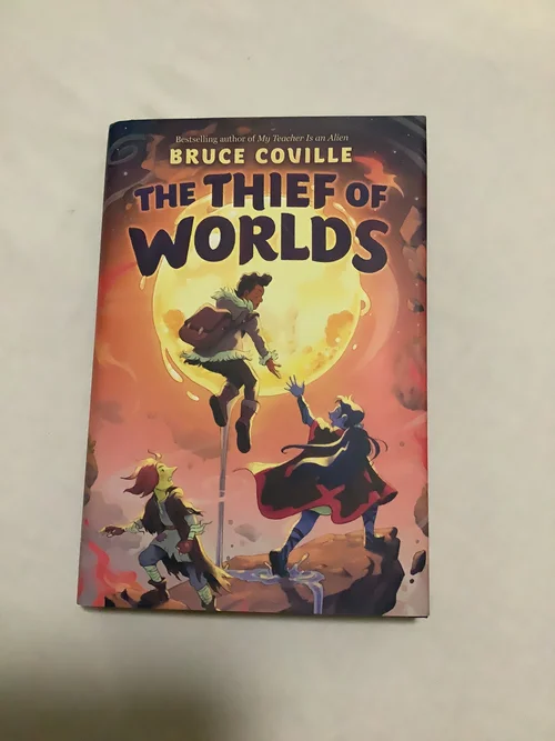 The Thief of Worlds