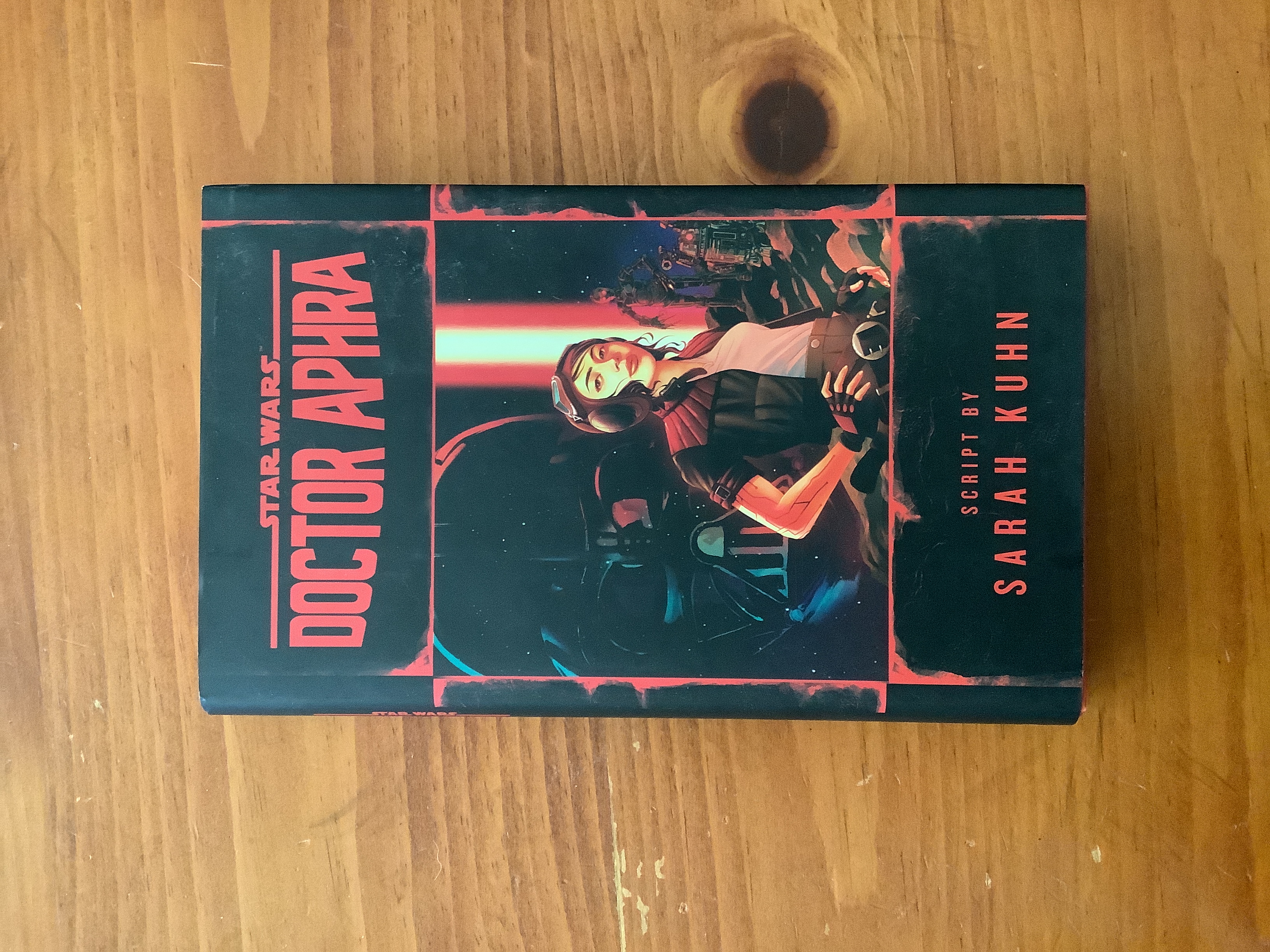 Doctor Aphra (Star Wars)