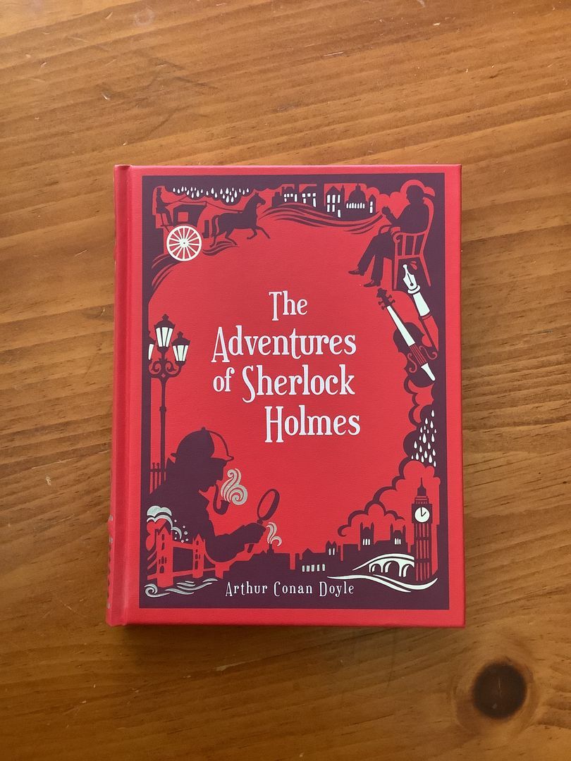 The Adventures of Sherlock Holmes