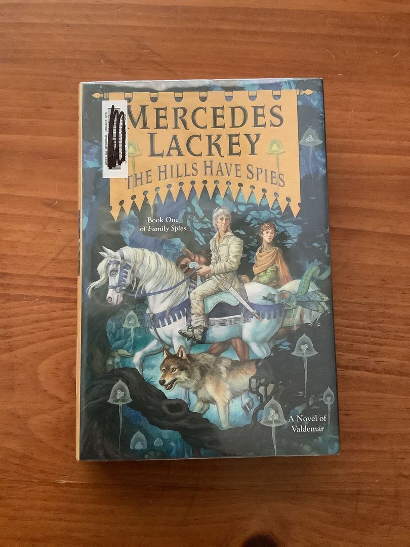 The Hills Have Spies