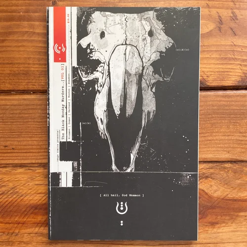 The Black Monday Murders Volume 1