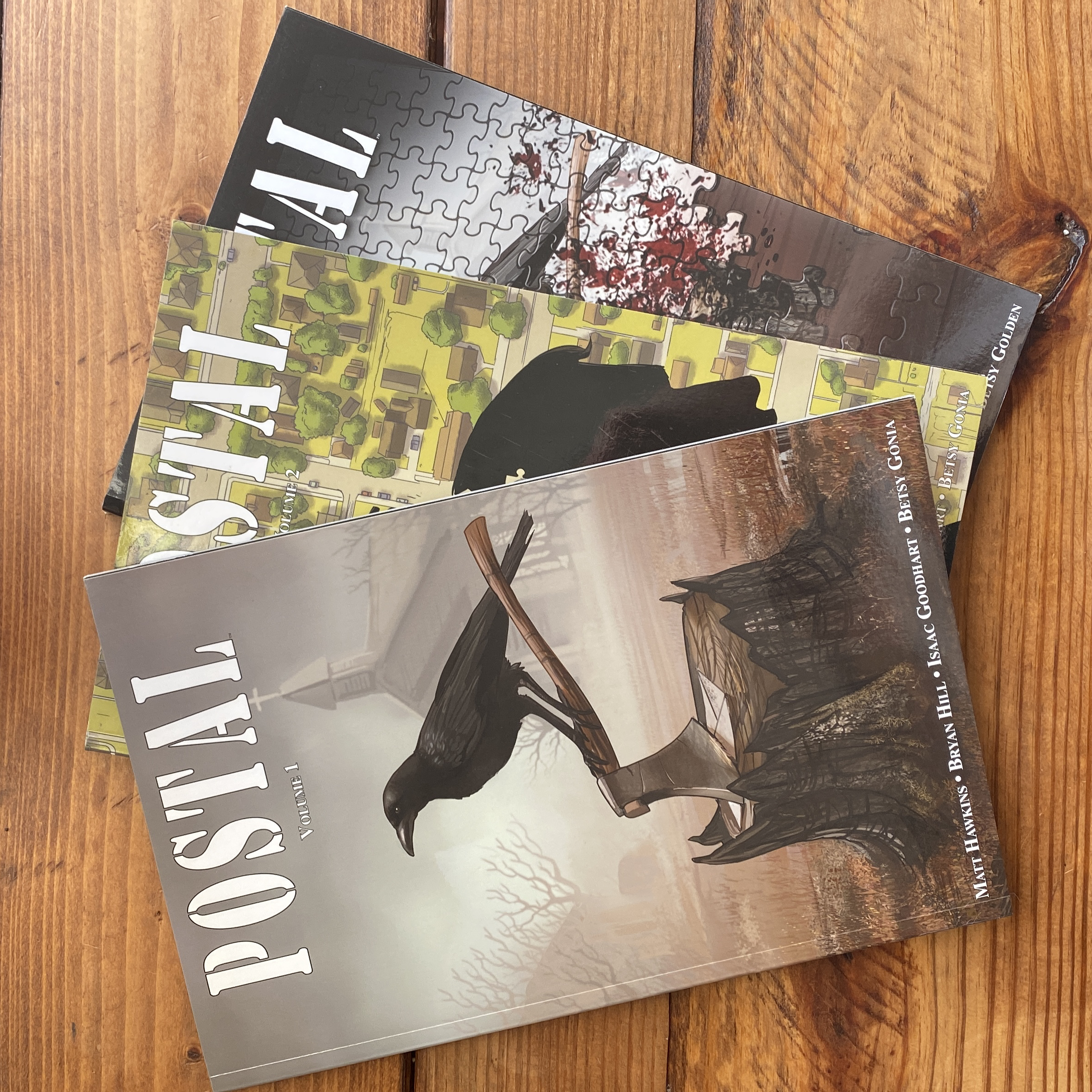 Postal Volume 1