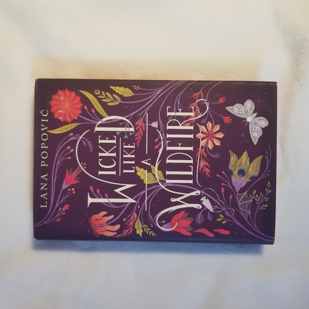 Wicked Like a Wildfire