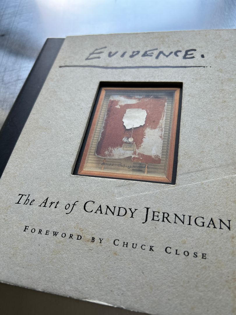 Evidence by Candy Jernigan; Laurie Dolphin | PangoBooks