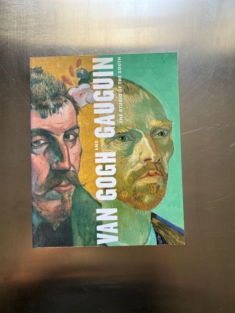Van Gogh and Gauguin