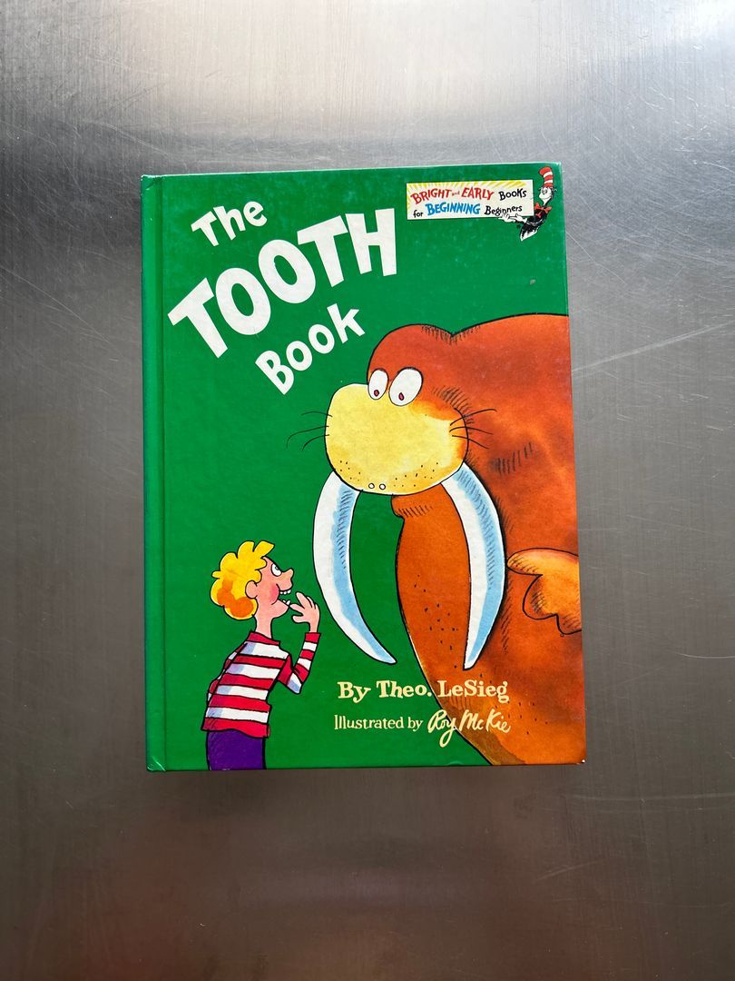 The Tooth Book