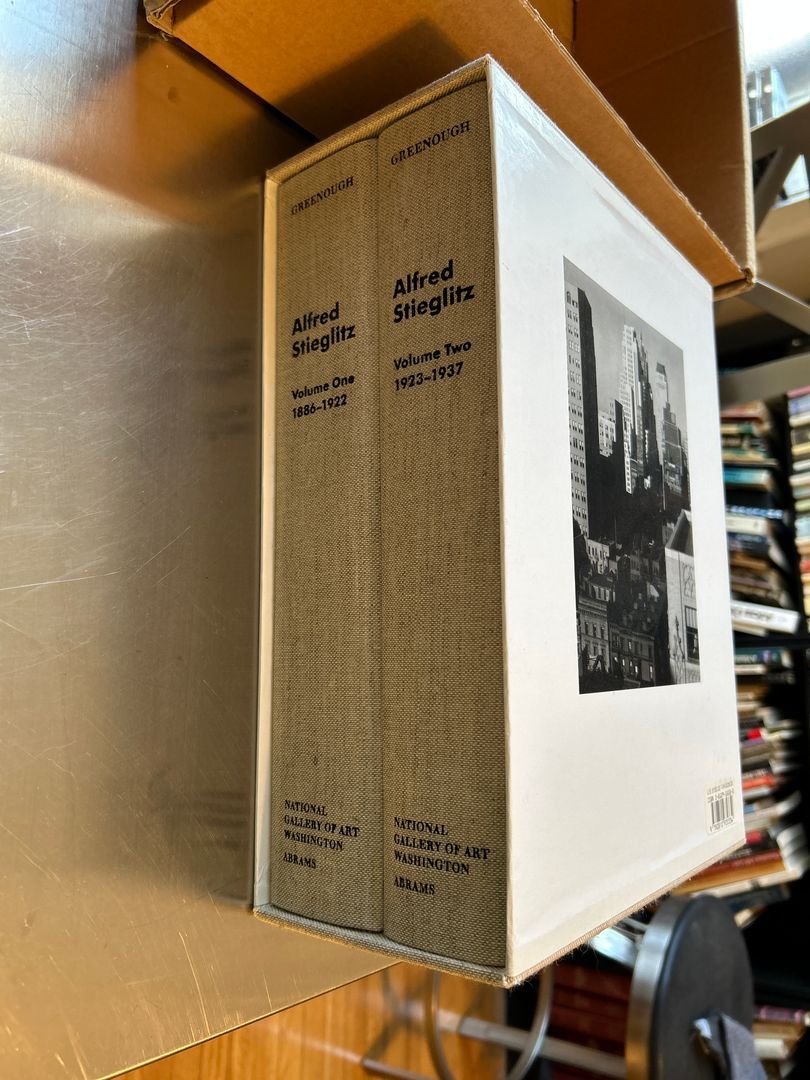 Alfred Stieglitz: the Key Set - Volume I and II