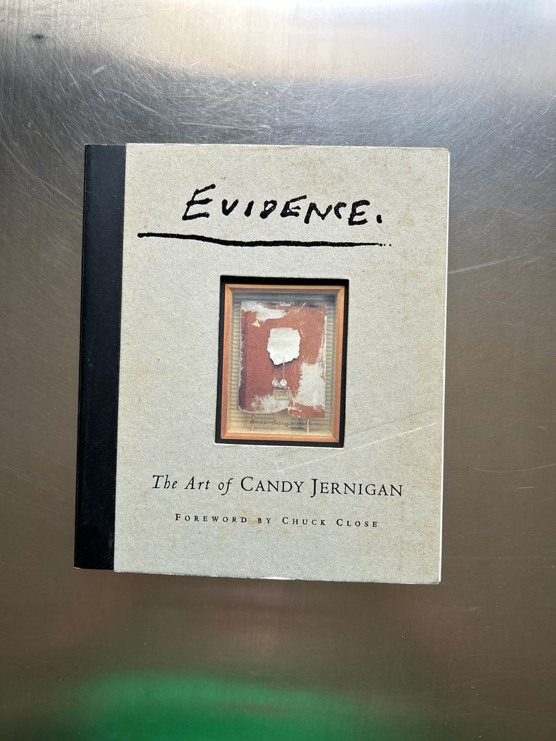 「Evidence: The Art of Candy Jernigan」 Evidence: The Art of Candy Jernigan – Gallery Bon Bon