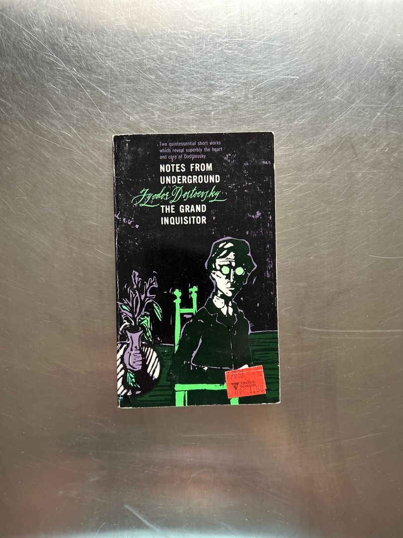 Notes from Underground