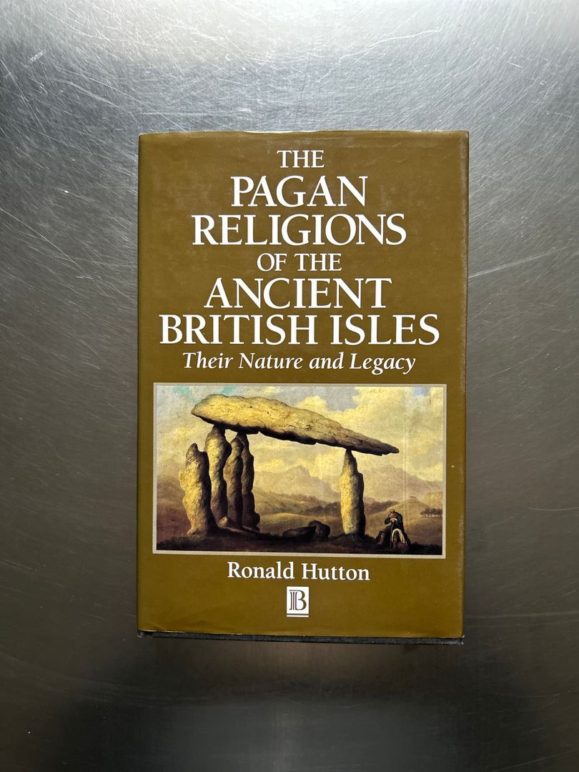 The Pagan Religions of the Ancient British Isles