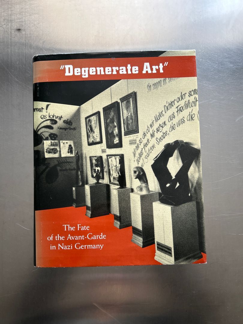 Degenerate Art