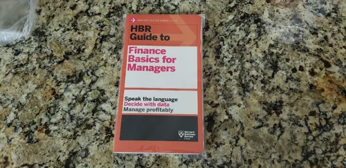 HBR Guide to Finance Basics for Managers (HBR Guide Series)