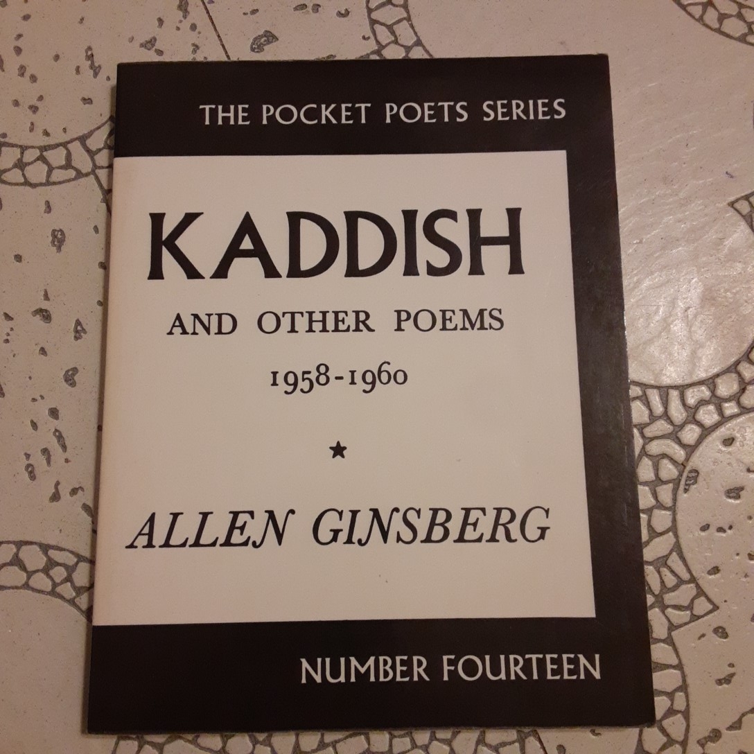 Kaddish and Other Poems, 1958-1960