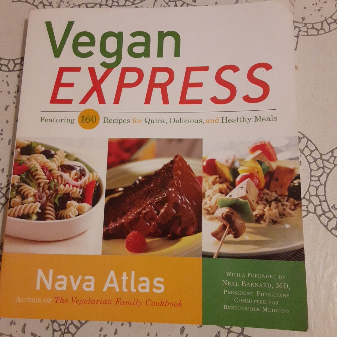 Vegan Express