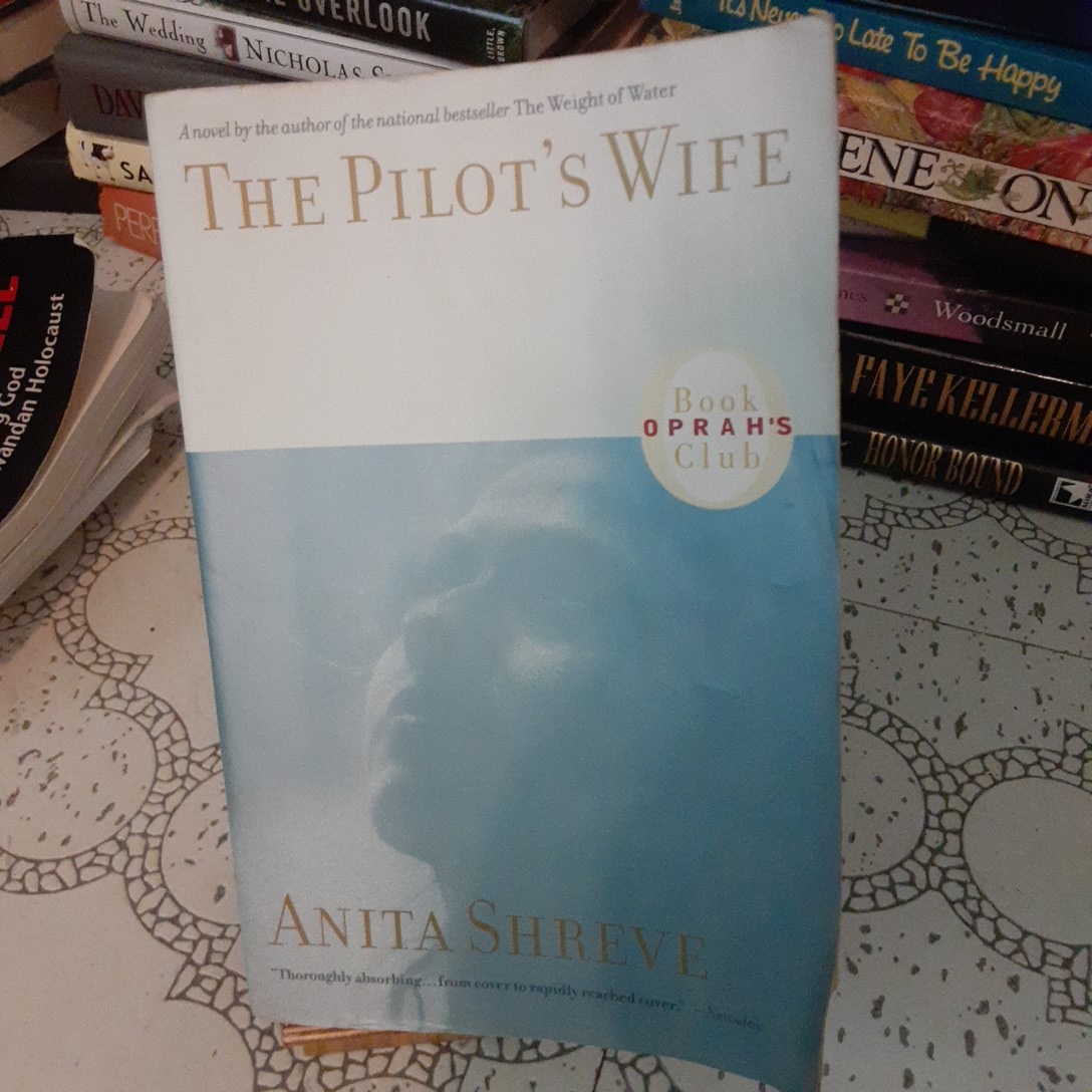 The Pilot's Wife