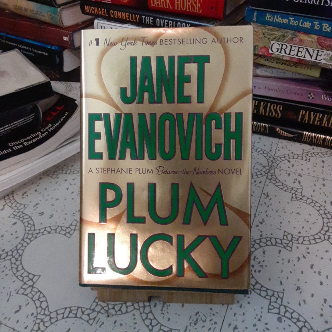 Plum Lucky