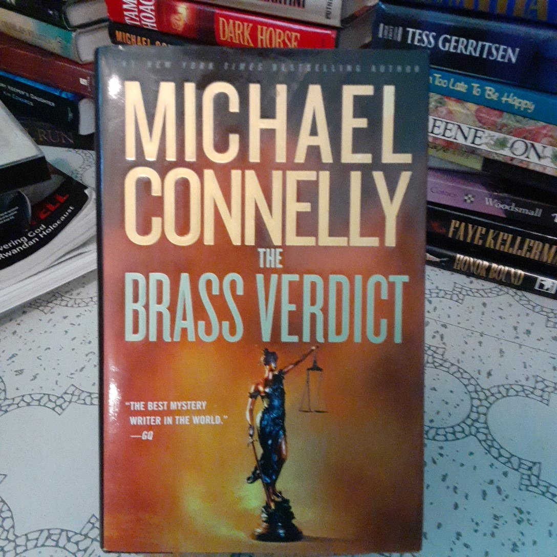 The Brass Verdict