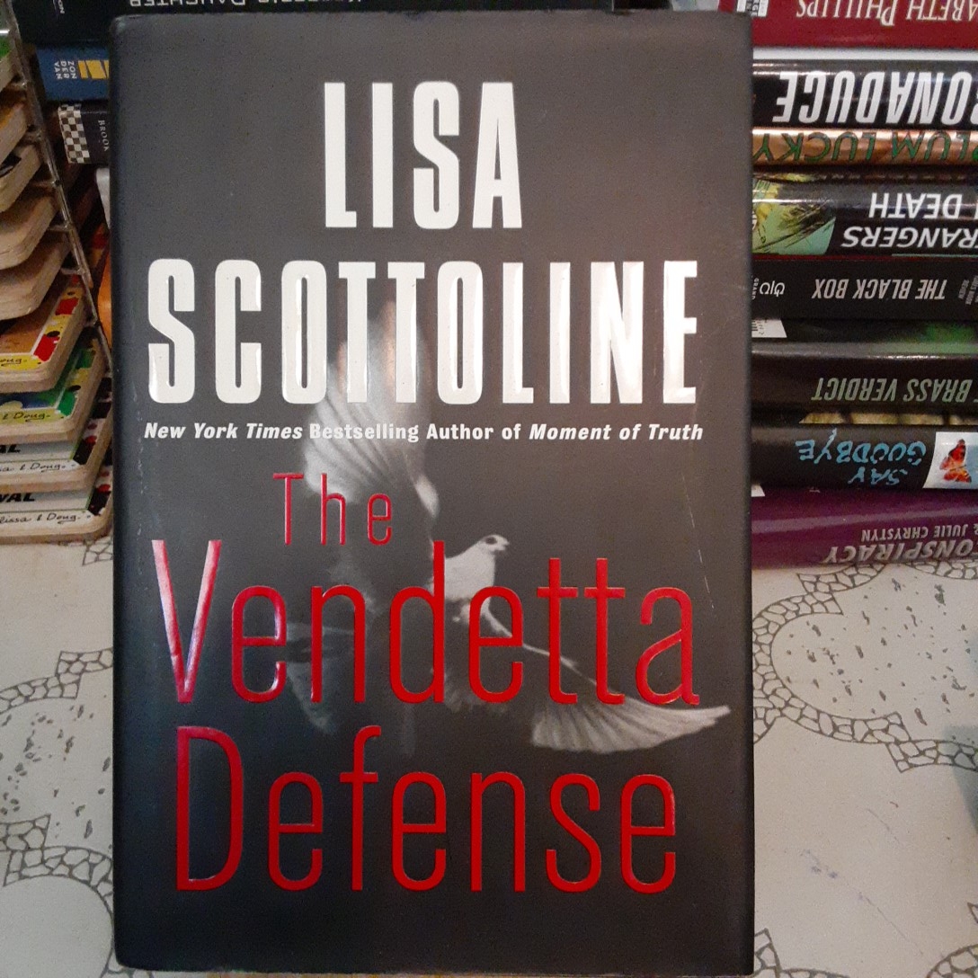 The Vendetta Defense