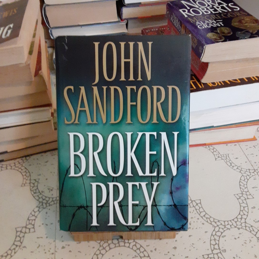 Broken Prey