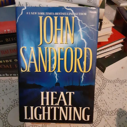 Heat Lightning